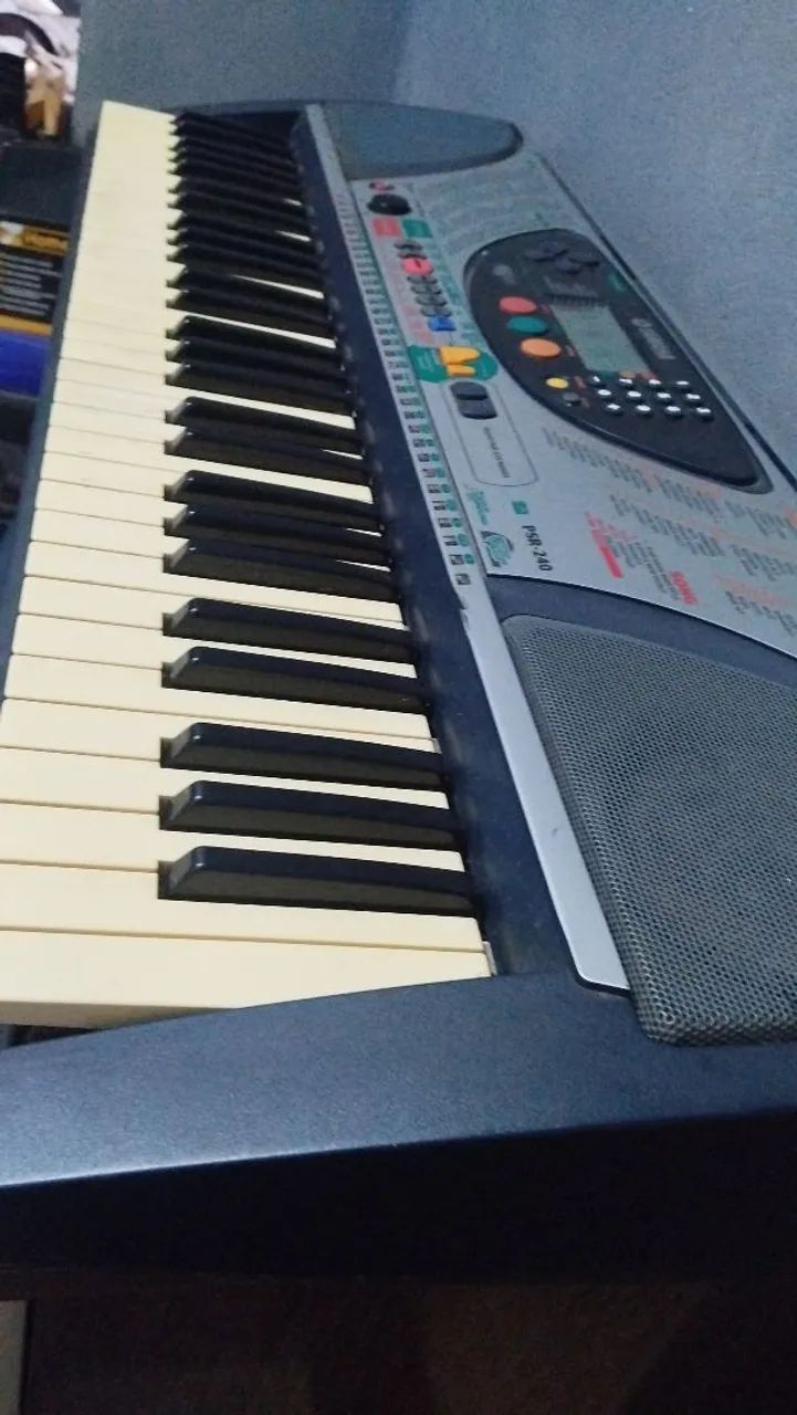 Teclado YAMAHA vendo  - Foto 2