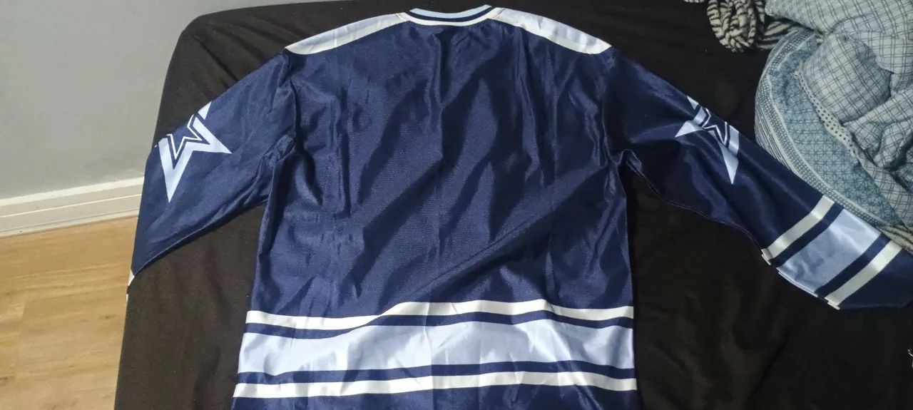 Blusa manga longa "stars" - Foto 4