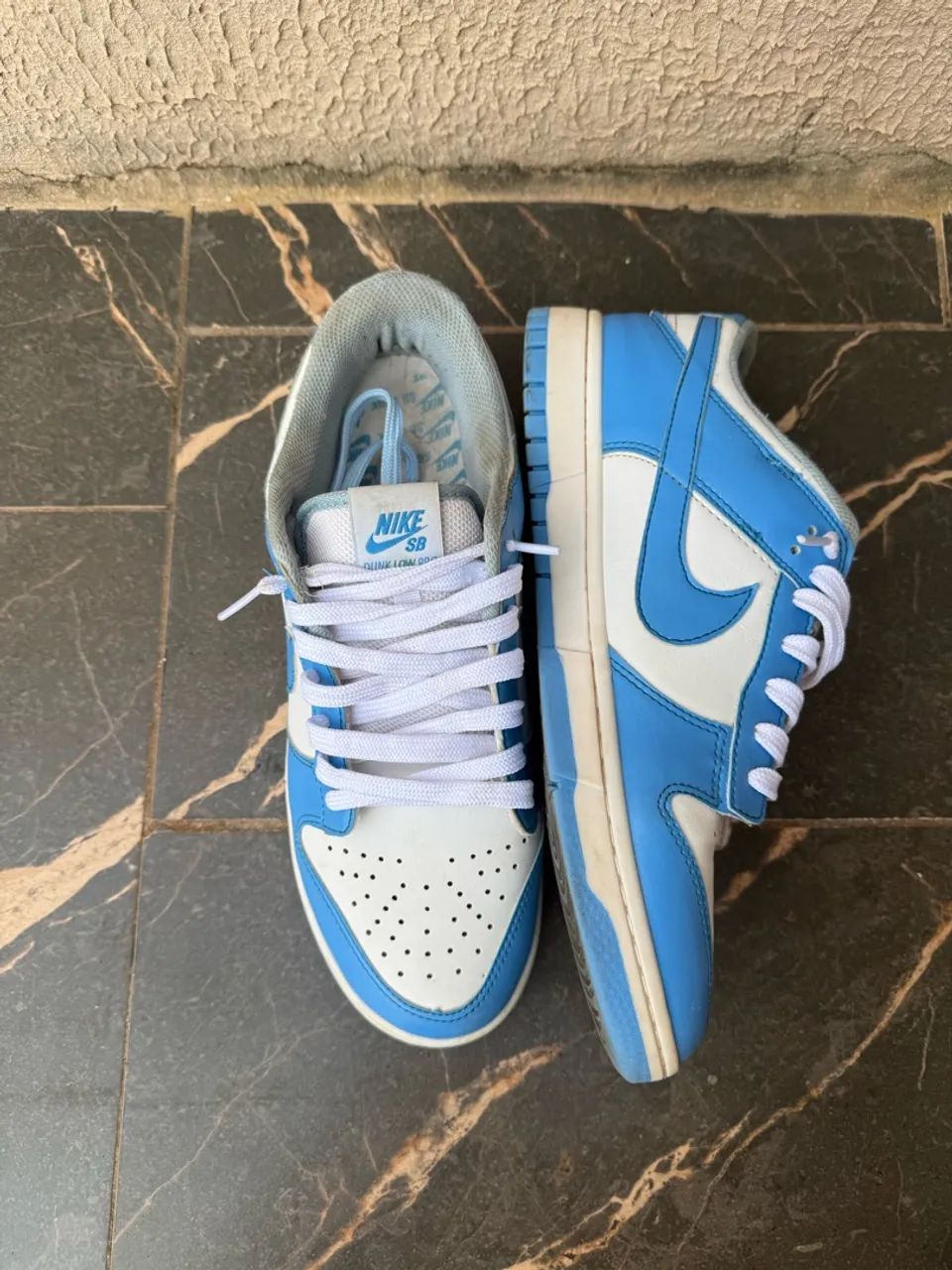 Nike dunk azul - Foto 4