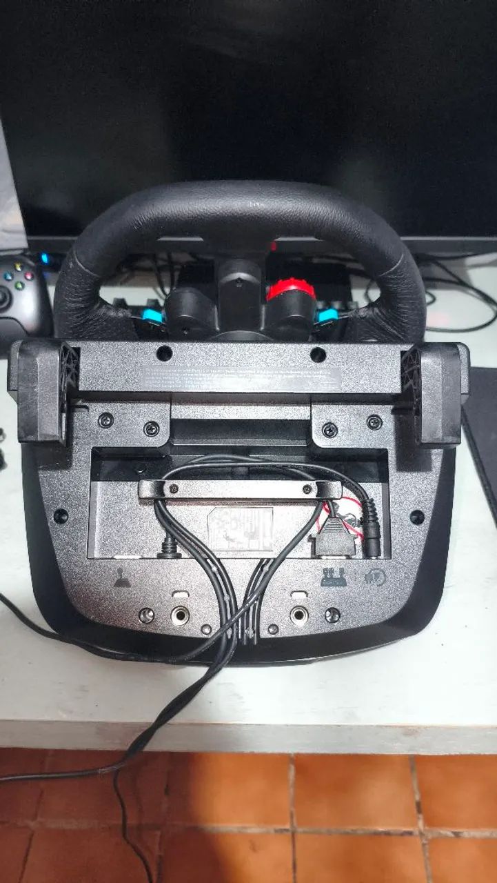 Volante Logitech G29  - Foto 4