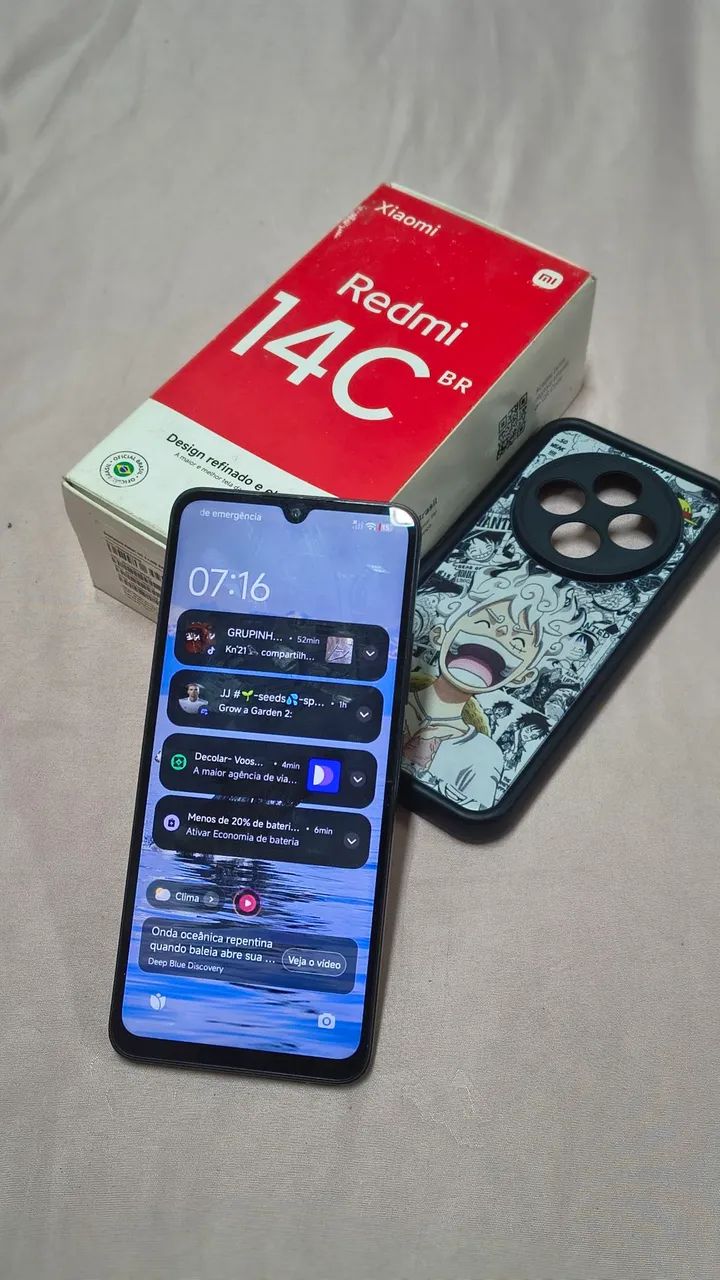 REDMI 14 C 256 GB