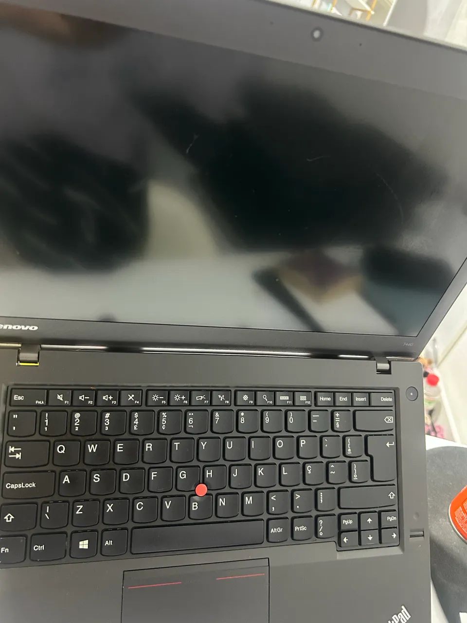 Notebook Lenovo ThinkPad T440 - Intel Core i5 4ª Gen / SSD 120GB / 4GB RAM  - Foto 2
