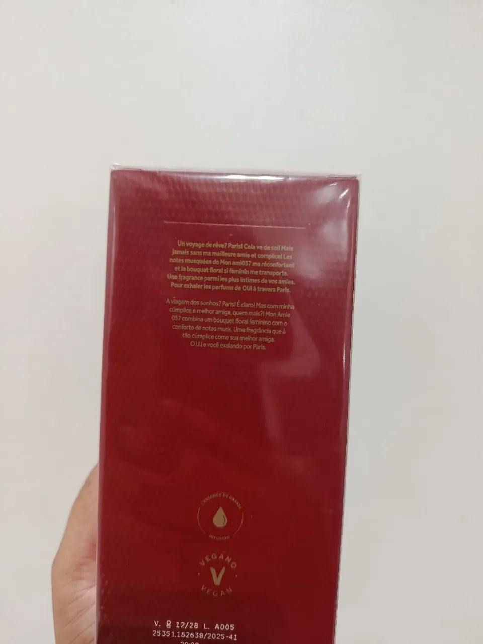 Parfum O.U.i MON AMIE - Foto 3