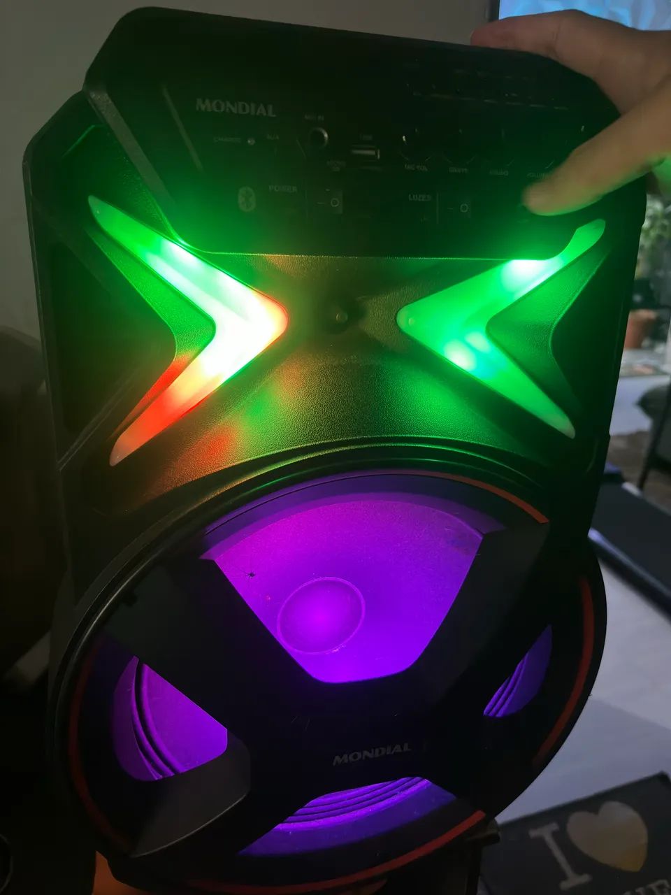 Vendo Caixa Bluetooth 400w