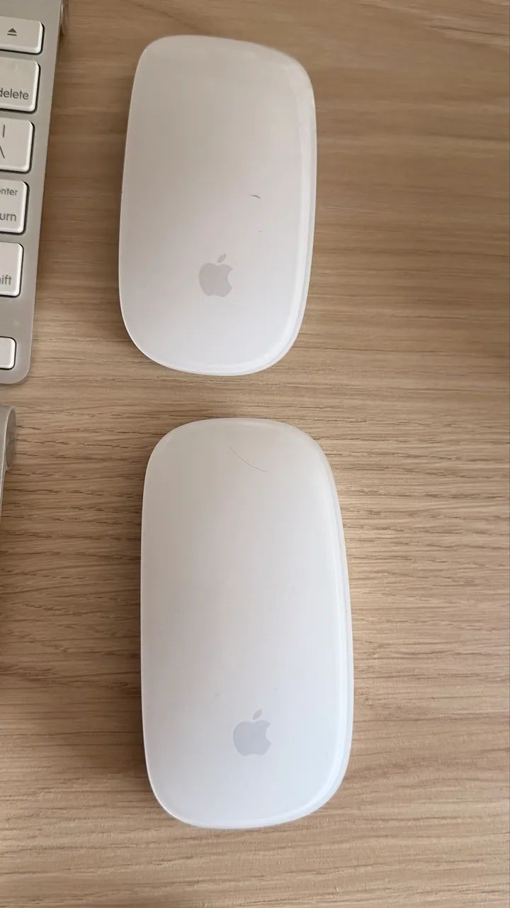 Kit Teclado e Mouse - Apple - Foto 3