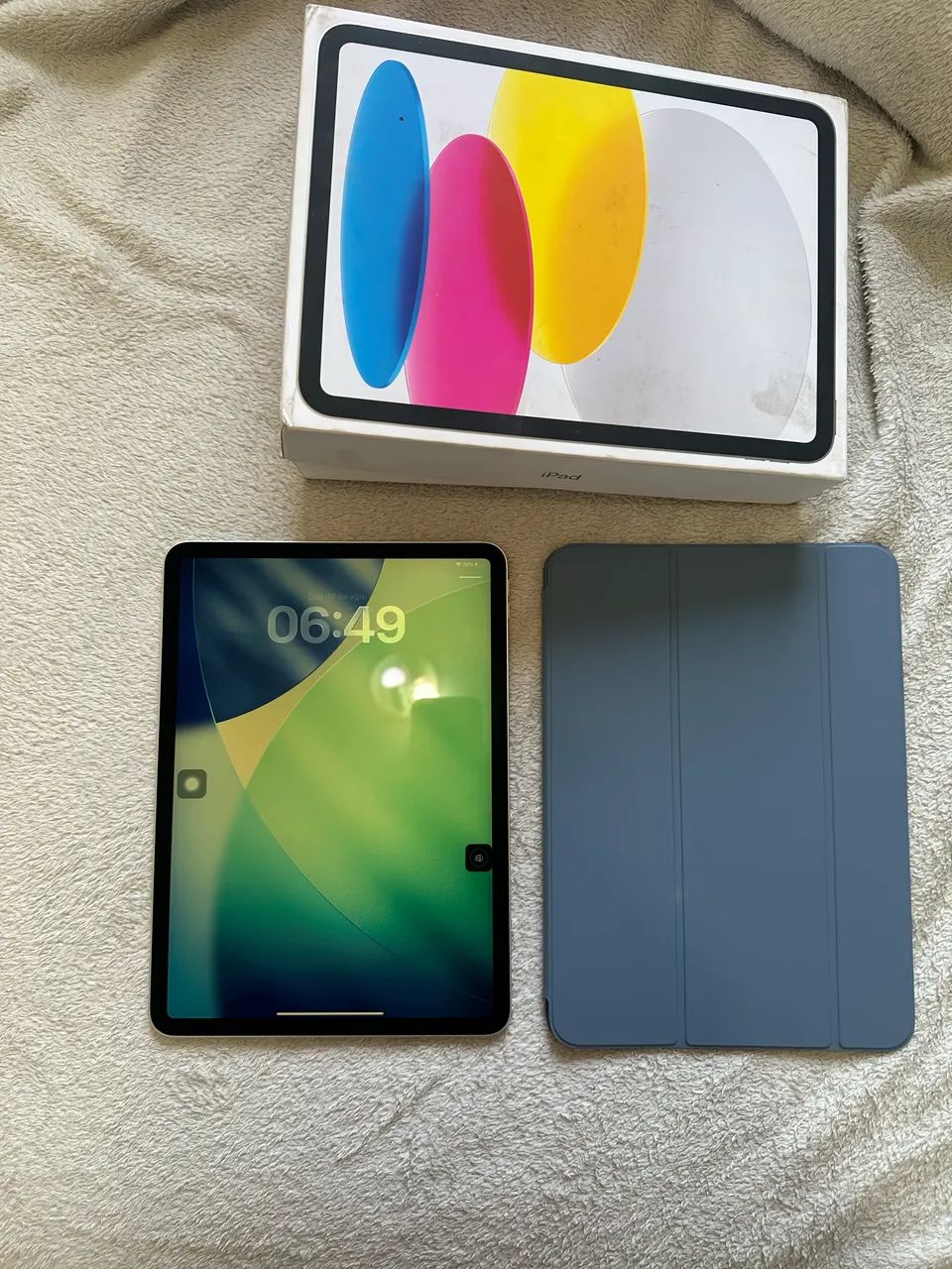 iPad Pro 11 3ª geração  256GB - Foto 2