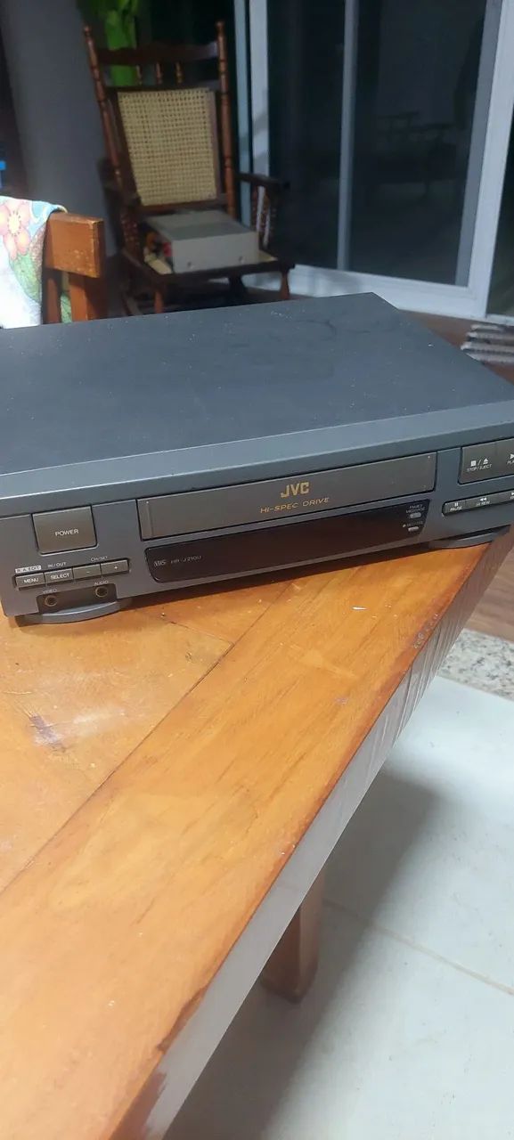 Vídeo cassete JVC  - Foto 3