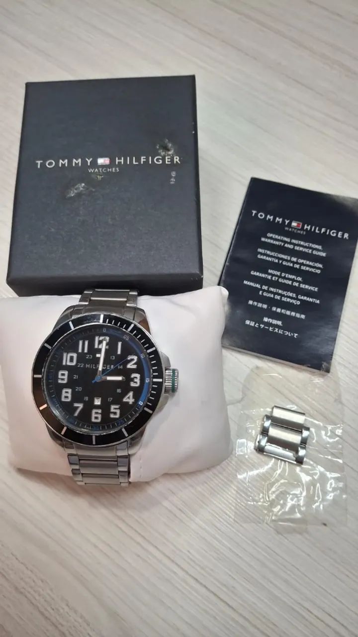 Relogio Tommy Hilfiger - Foto 3