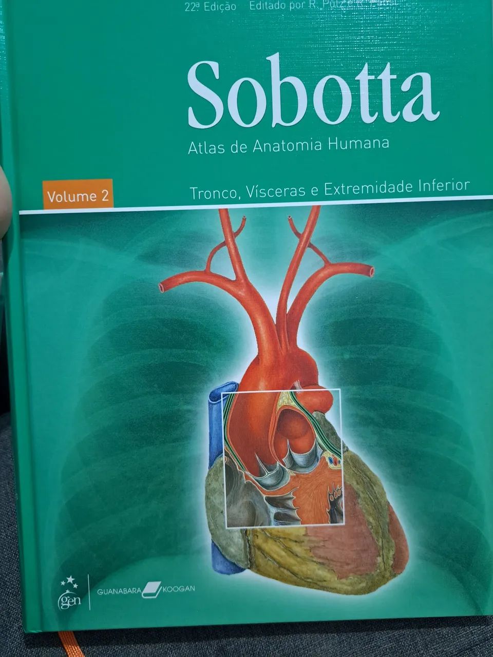 Atlas de Anatomia - Foto 2