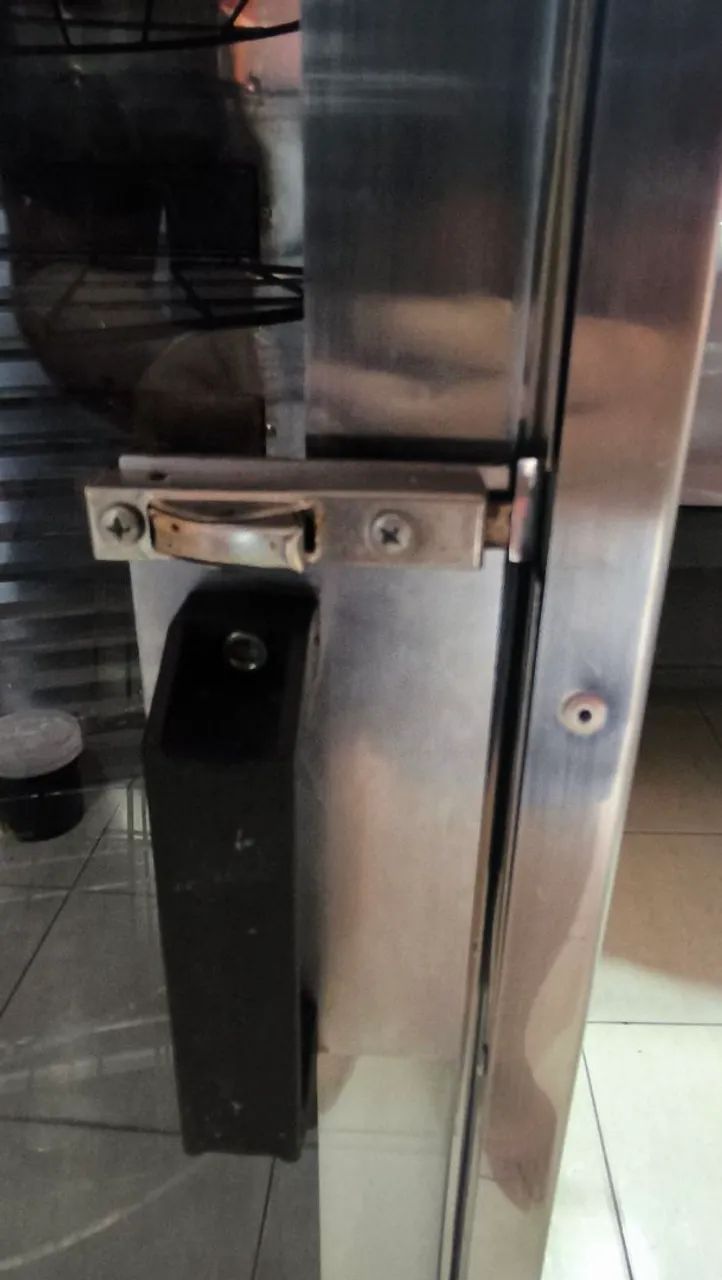 Máquina de Assar Frangos e carnes  - Foto 4