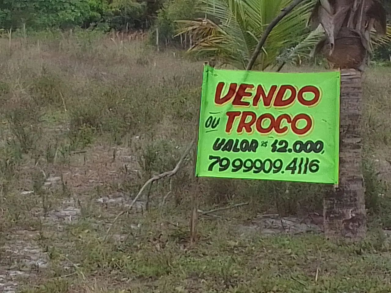 Terreno na sapocaia povoado de Japaratuba  - Foto 5
