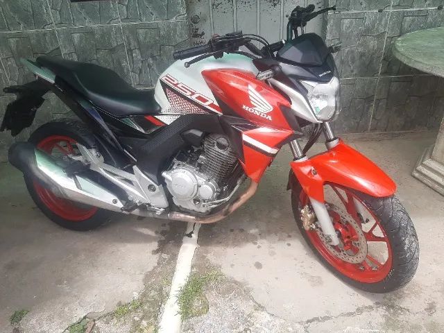 Cb twister 250 - Foto 4