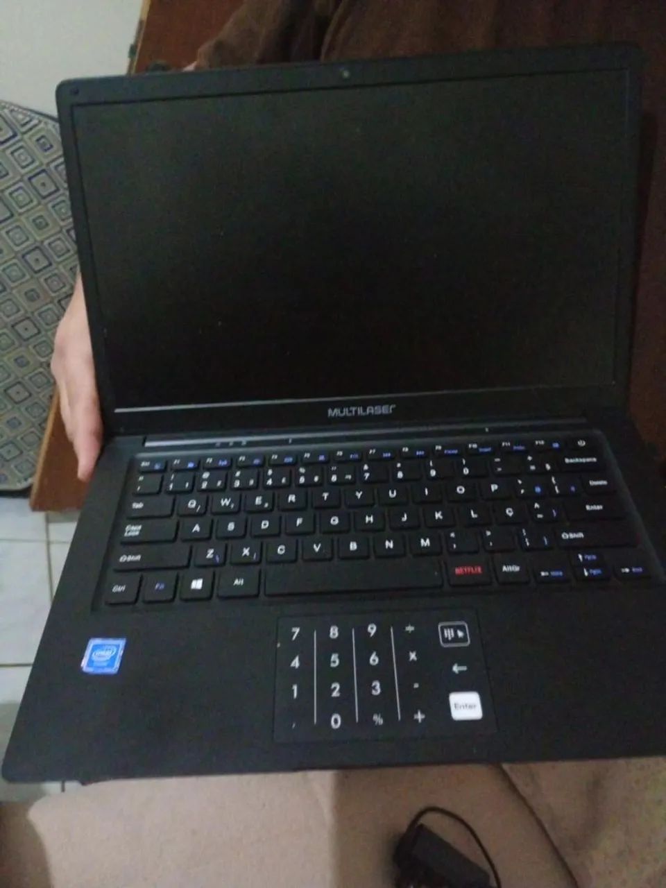 Notebook Multilaser 