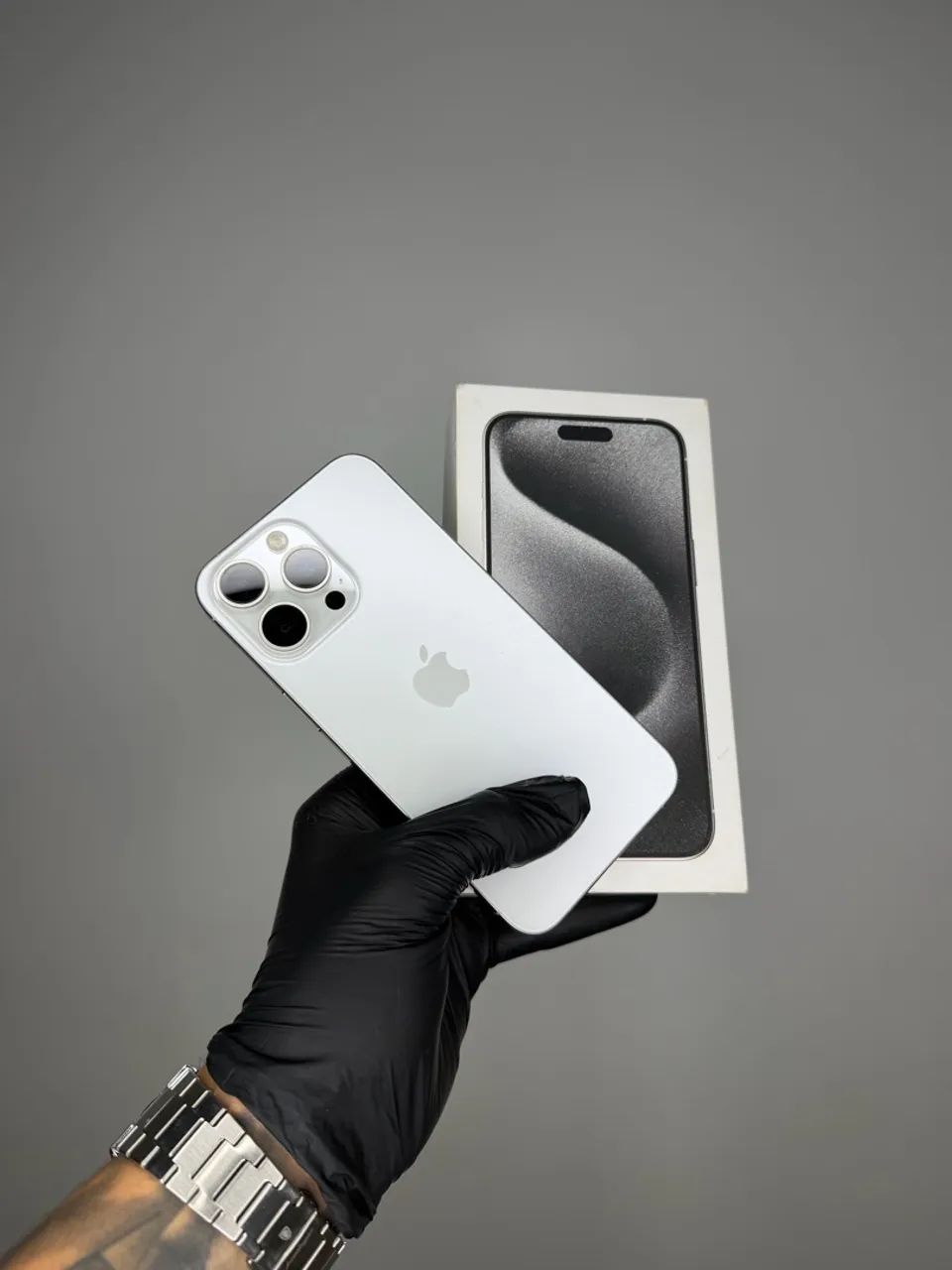 iPhone 15 Pro Max 256GB