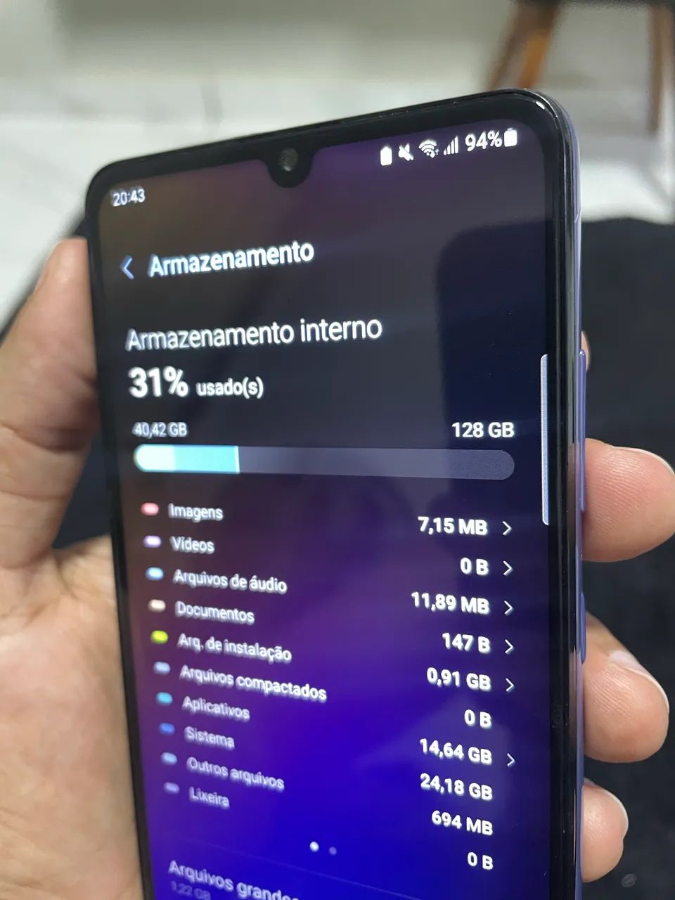 Samsung A32 128gb - Foto 4