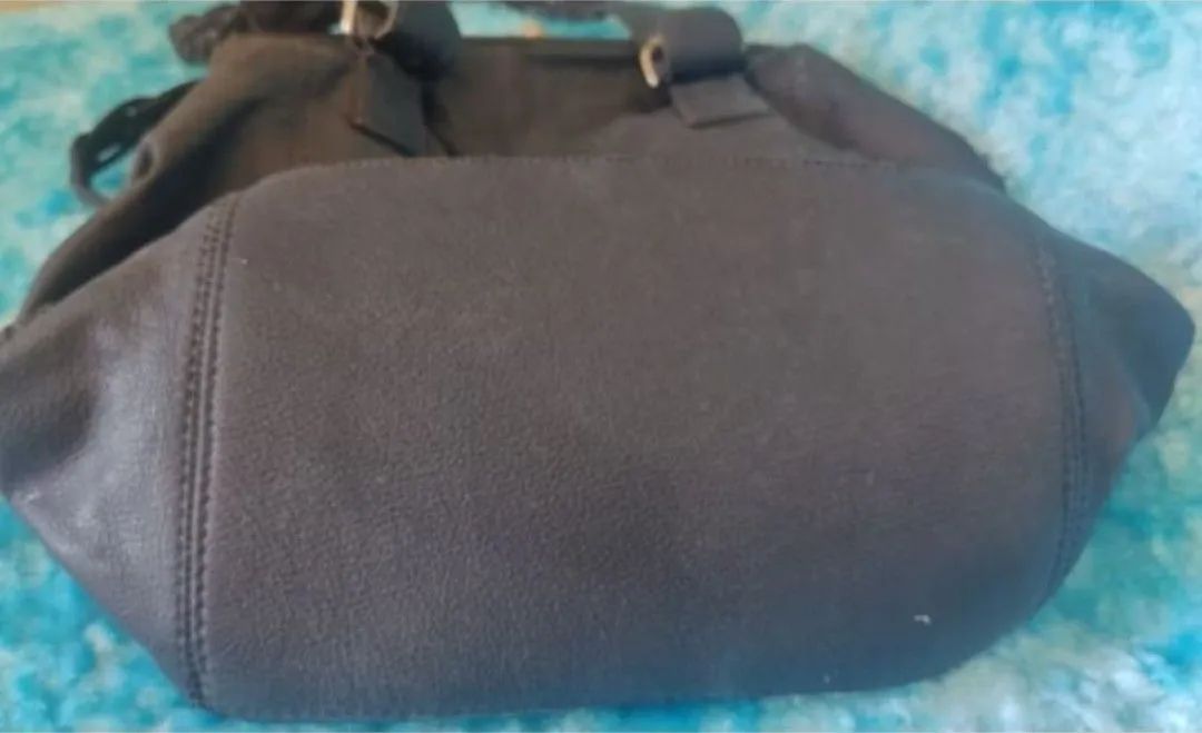 Bolsa de Couro Legítimo Nativa - Foto 5