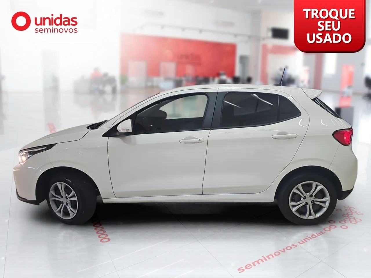 Fiat Argo Drive 1.0 Firefly 2025 - Foto 4