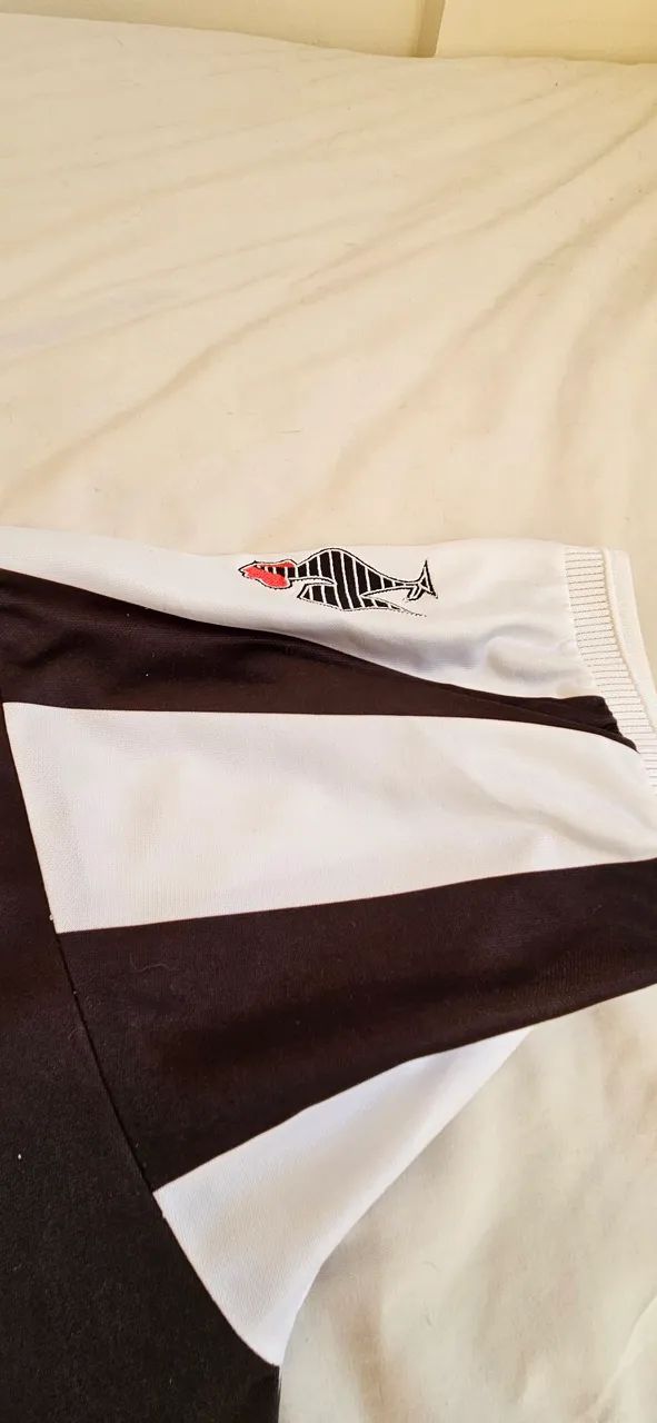 Camisa Atlético Mineiro 2001 - Foto 5