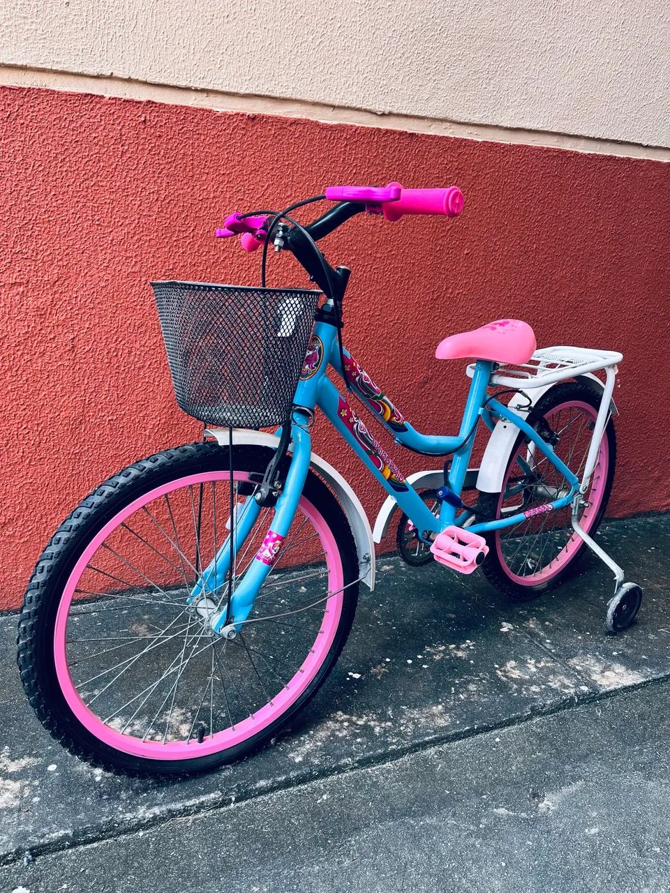 Bicicleta infantil  - Foto 5