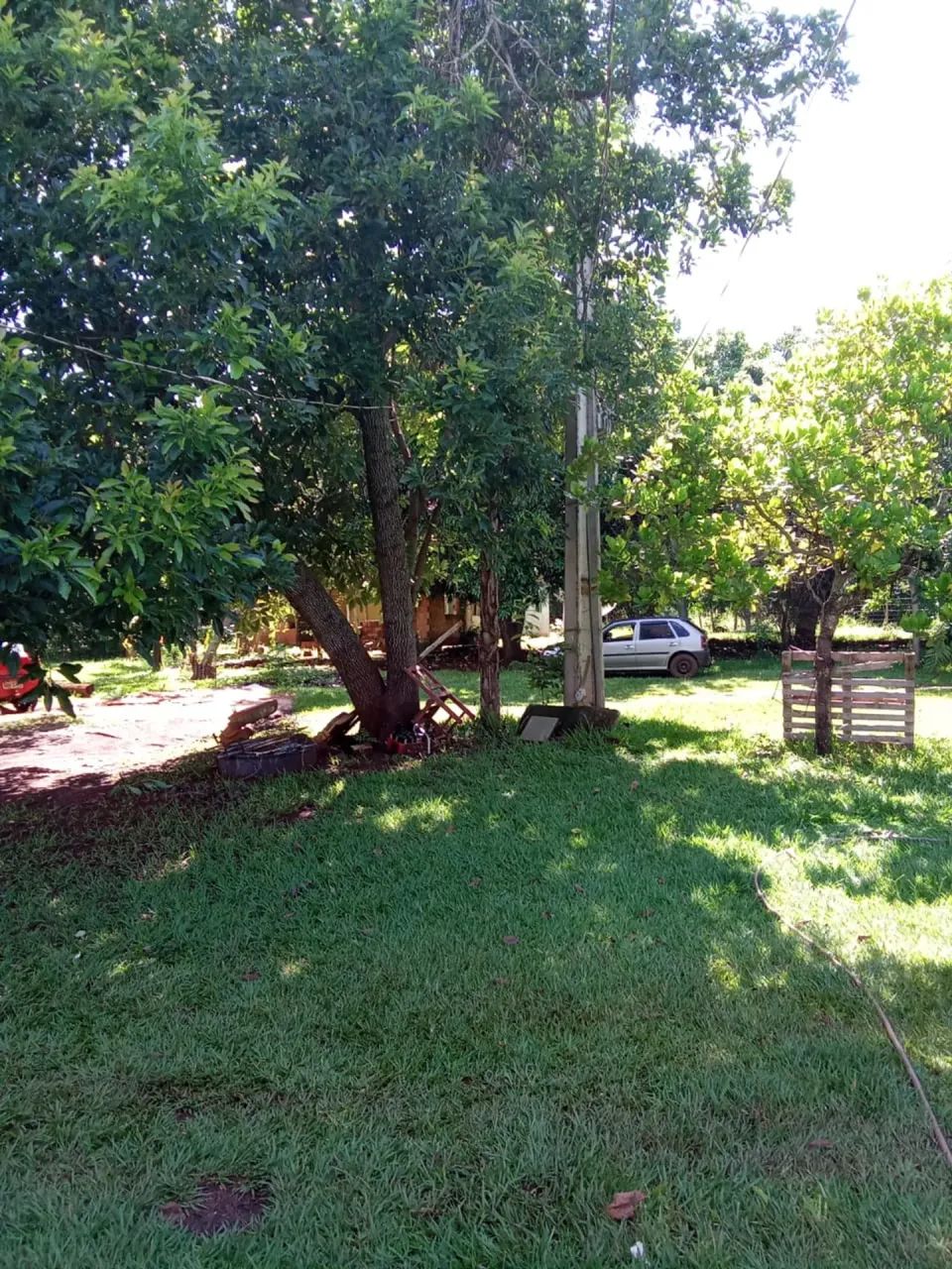 Chácara com 10 açudes - Criação Peixes - Terenos - MS - Foto 2