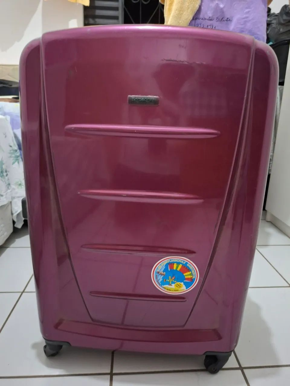 Mala grande 32kg Samsonite  - Foto 3