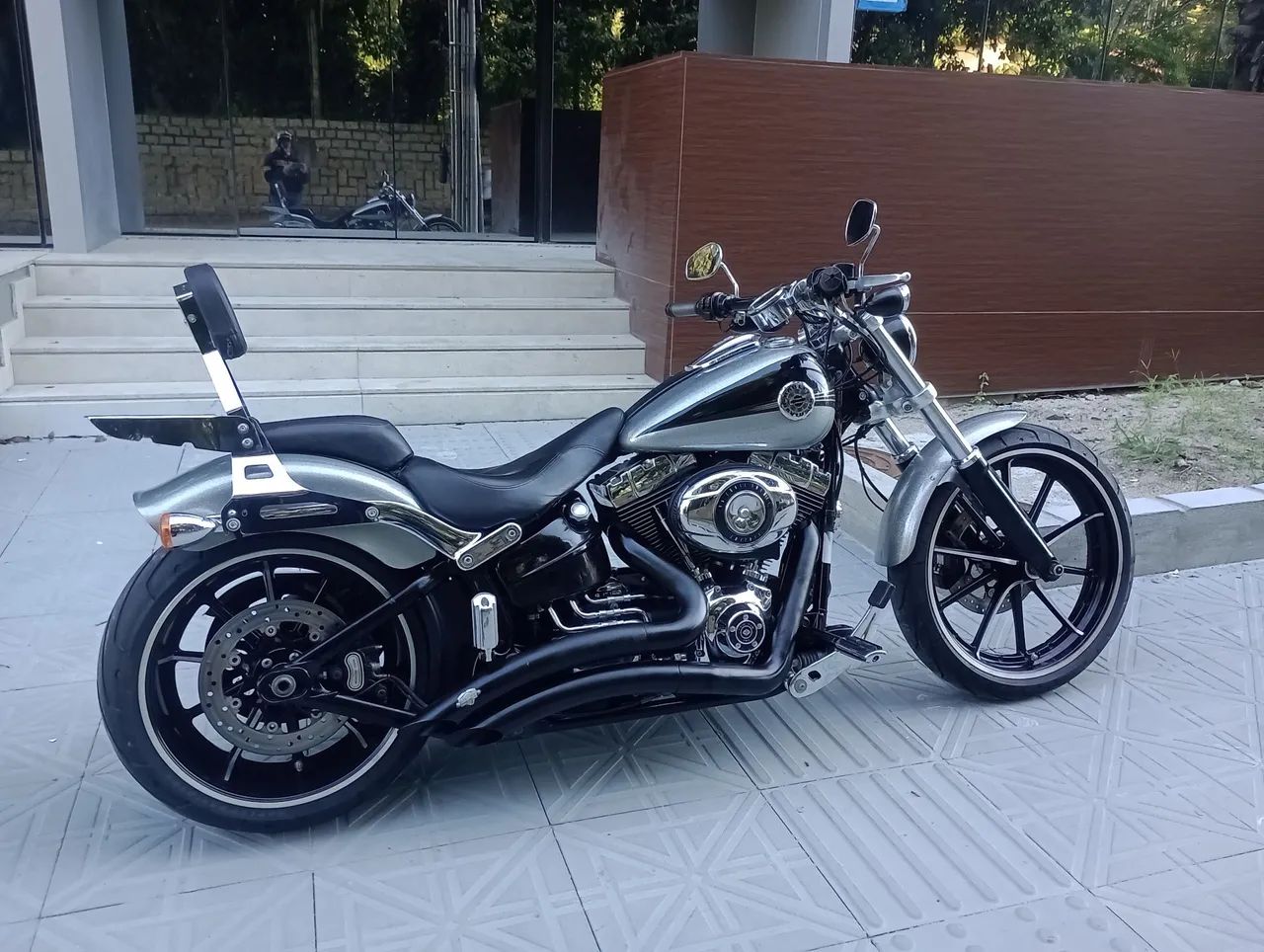 Harley Davidson Breakout  - Foto 3