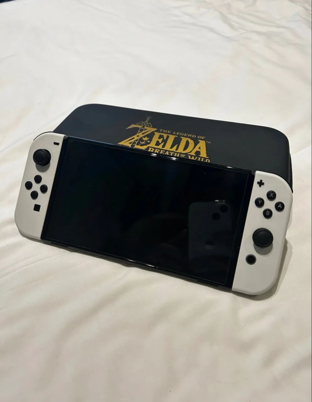 Nintendo Swith OLED 