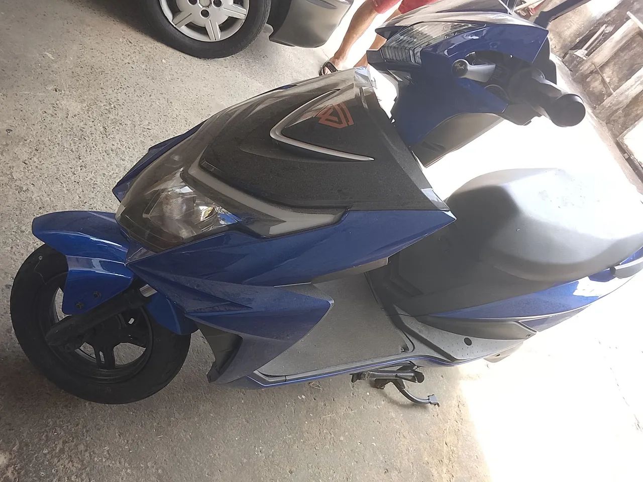 Scooter elétrica SmartWay - Foto 3