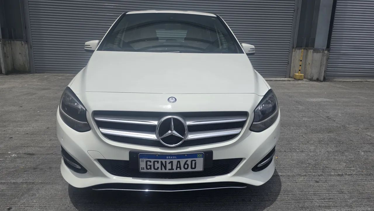 Mercedes-Benz Classe B 200 CGI 1.6 TB SPORT 156CV AUT 2015