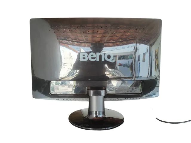 Monitor LED de 22 polegadas Benq full HD Widescreen VGA DVI Bivolt - Foto 3
