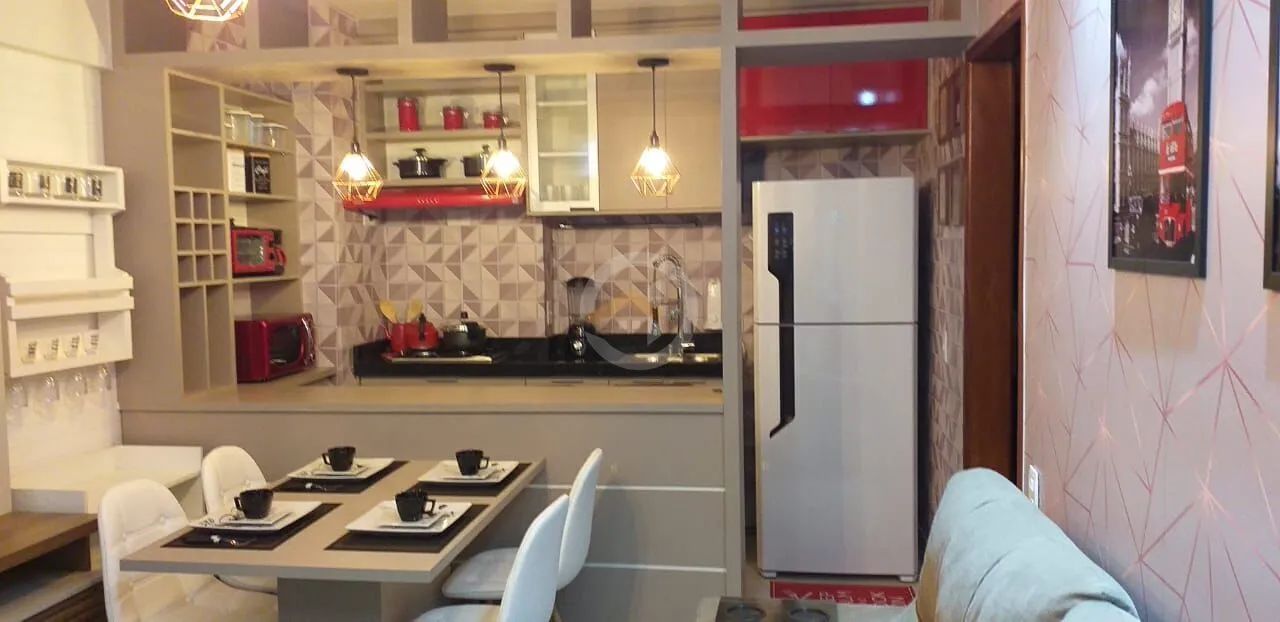 Apartamento de um quarto no setor Oeste em Goiânia - Foto 4