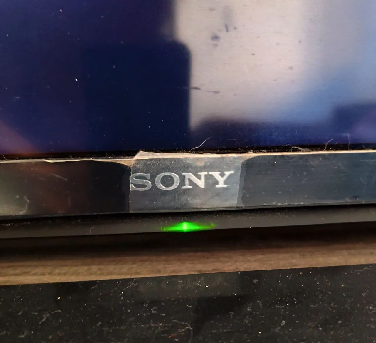 Televisão Sony 42 polegadas - sem imagem - apenas com som - Foto 3