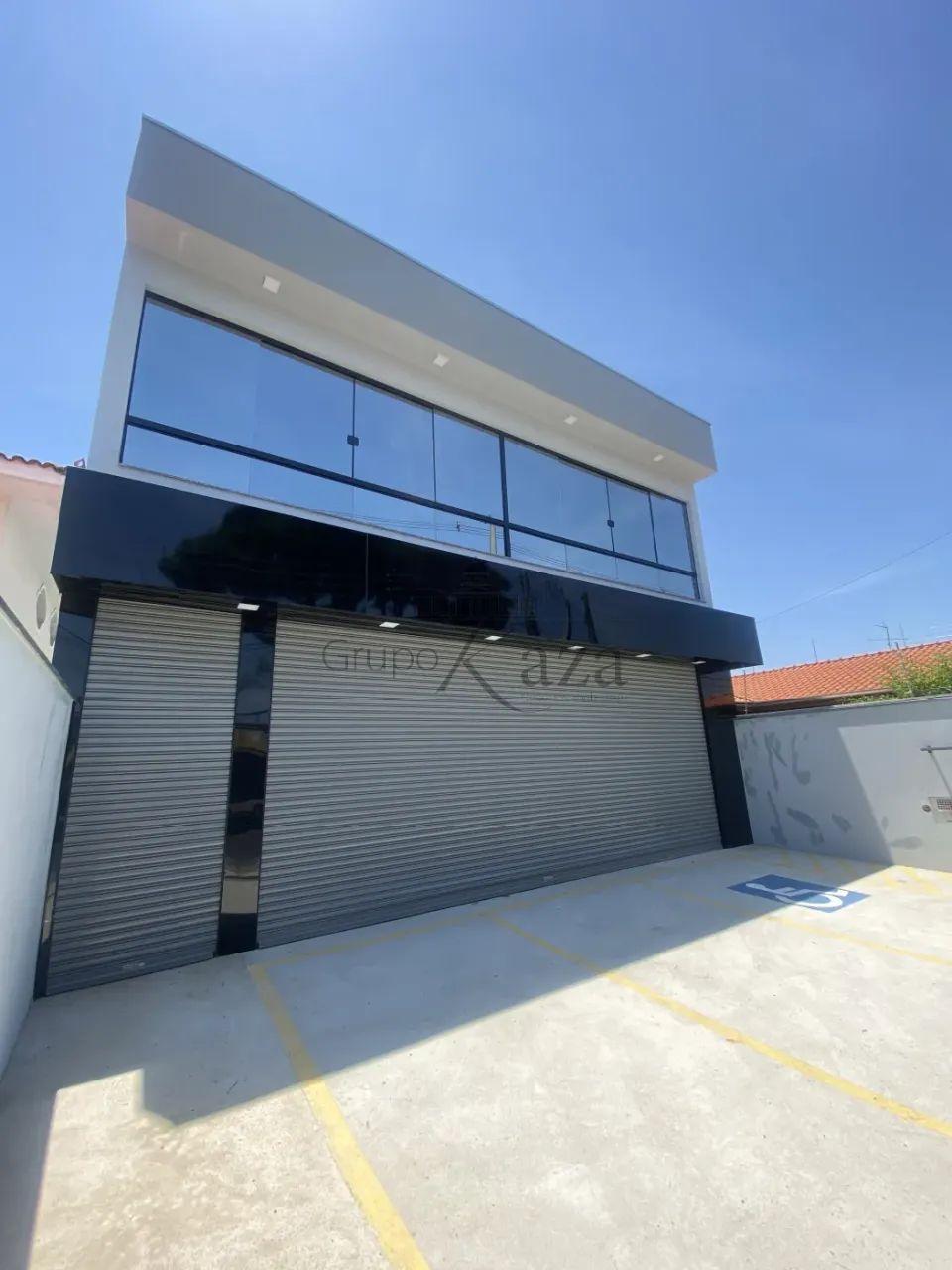 Sala Comercial - Jacareí - Jardim Leonidia - 170m². - Foto 2