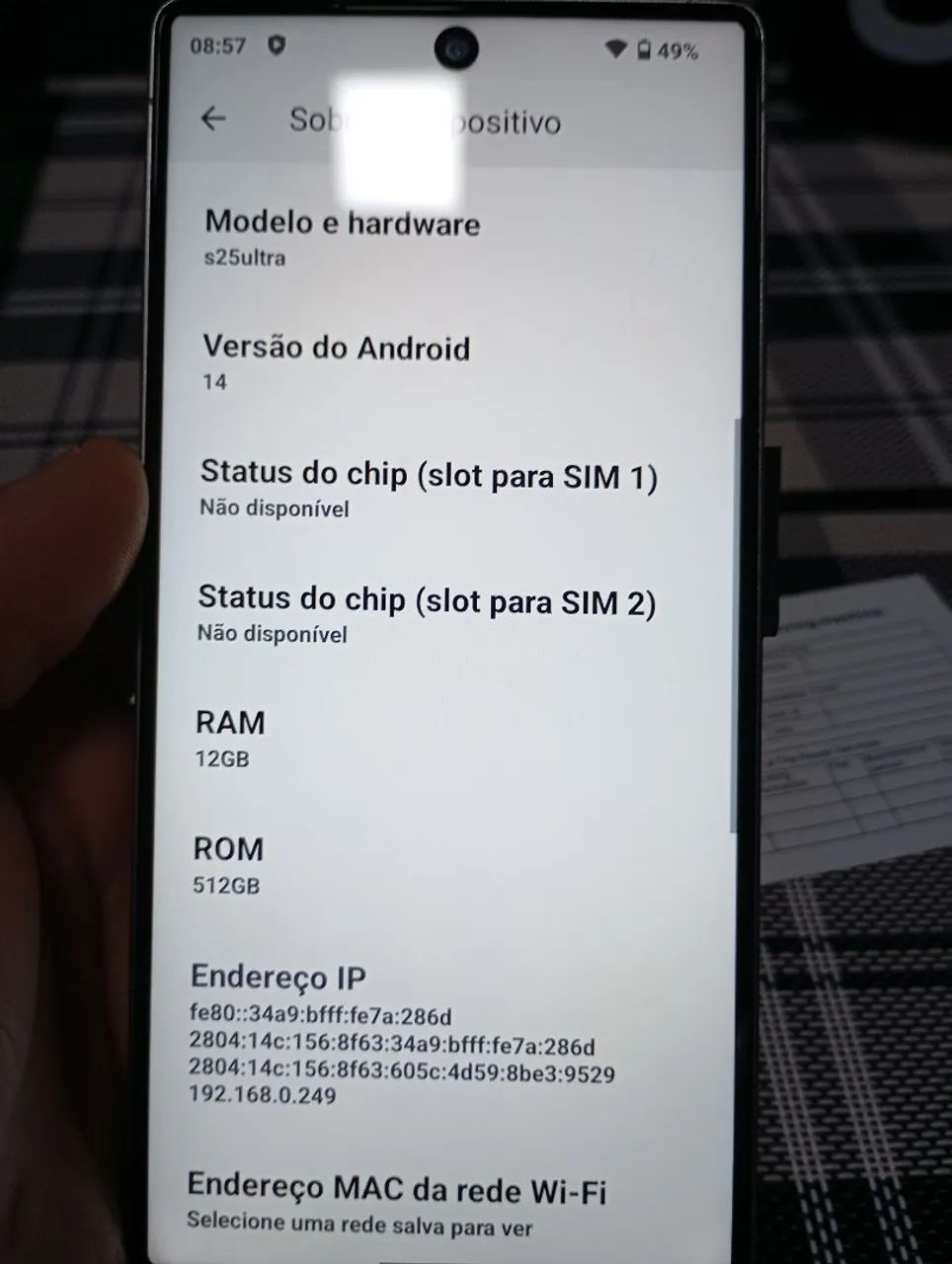 Smartphone BML  - Foto 4