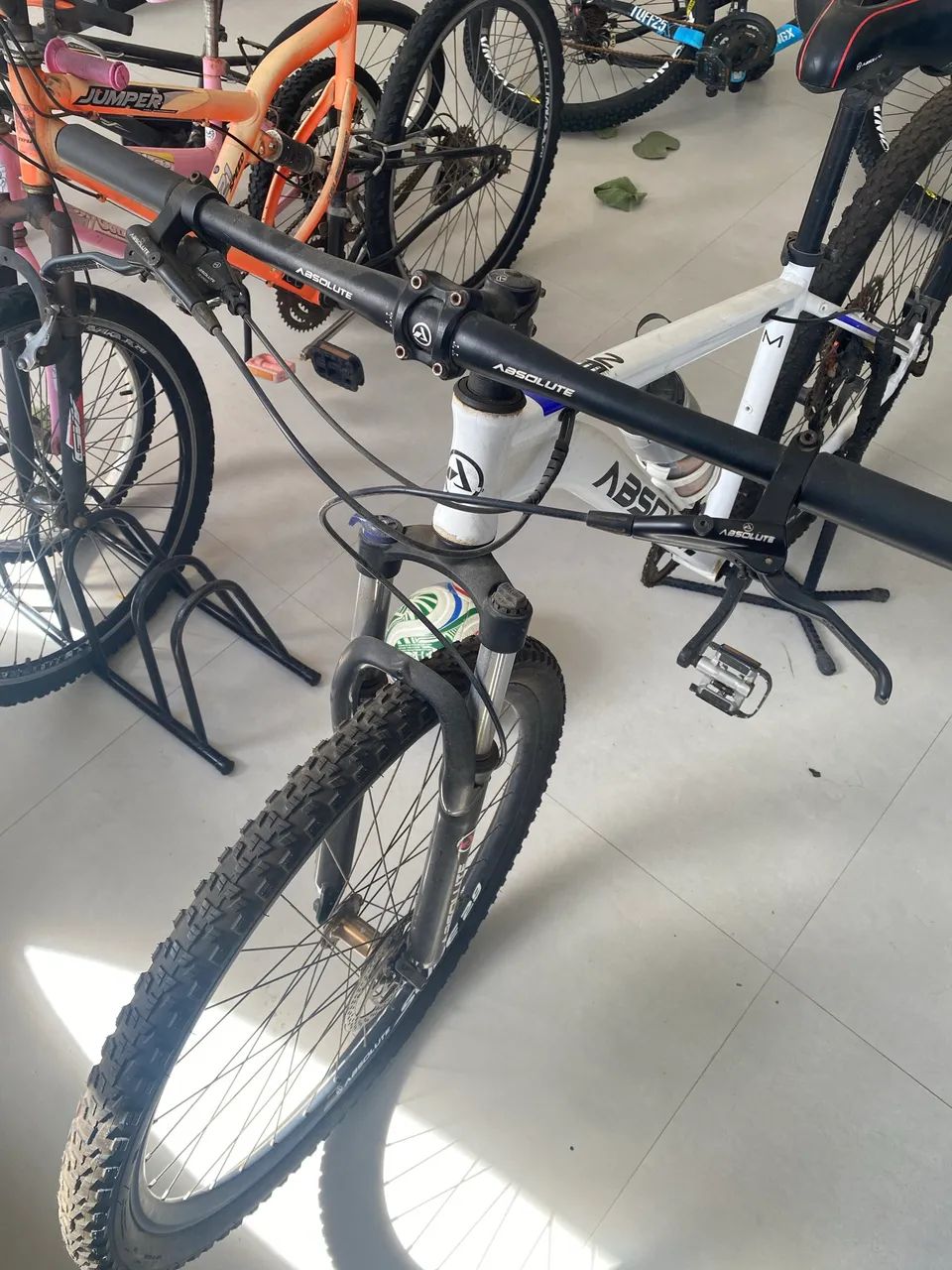 Bicicleta Absolut Aro 29