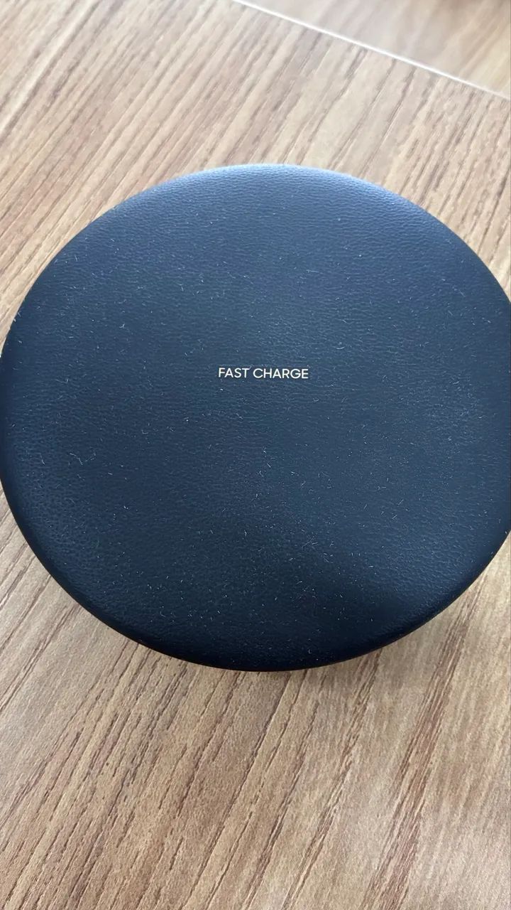 Carregador Samsung wireless Fast charge