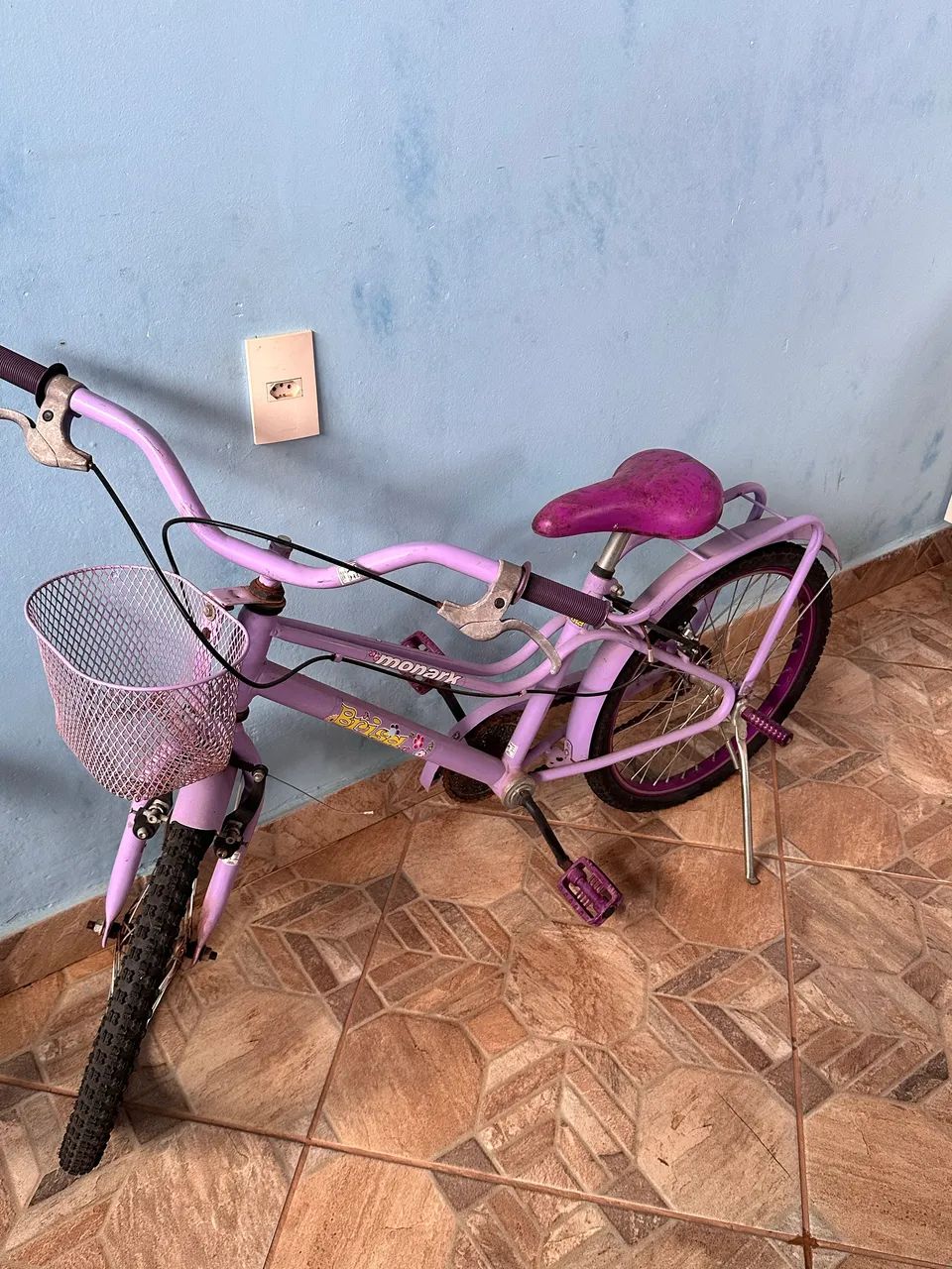 Bicicleta infantil  - Foto 2