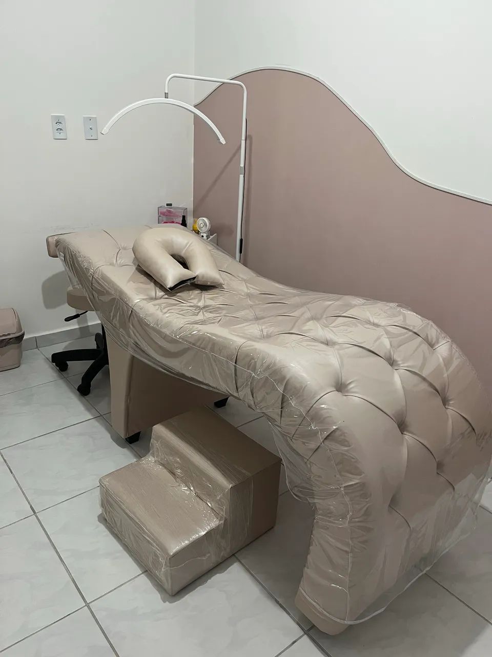 Maca extensão de cílios -kit 