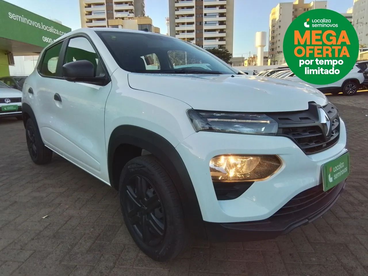 Renault Kwid 1.0 Zen 2026 - Foto 2