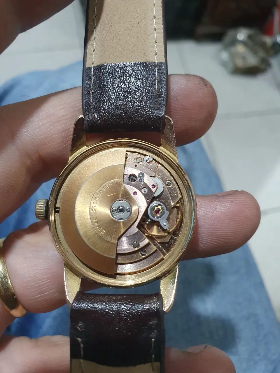 Relogio Lanco  - Foto 2