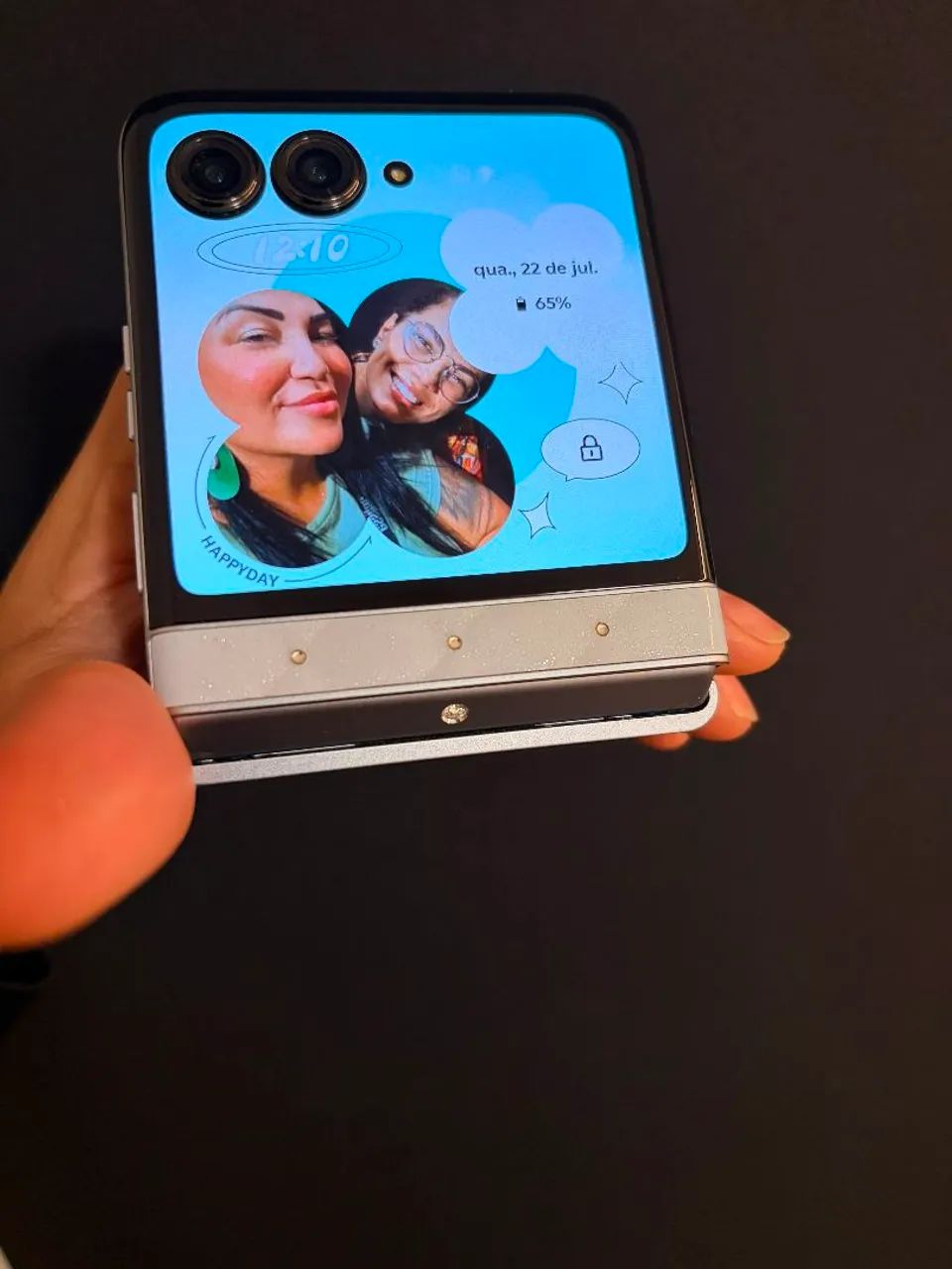 Motorola Razr 60 Swarovski  - Foto 4