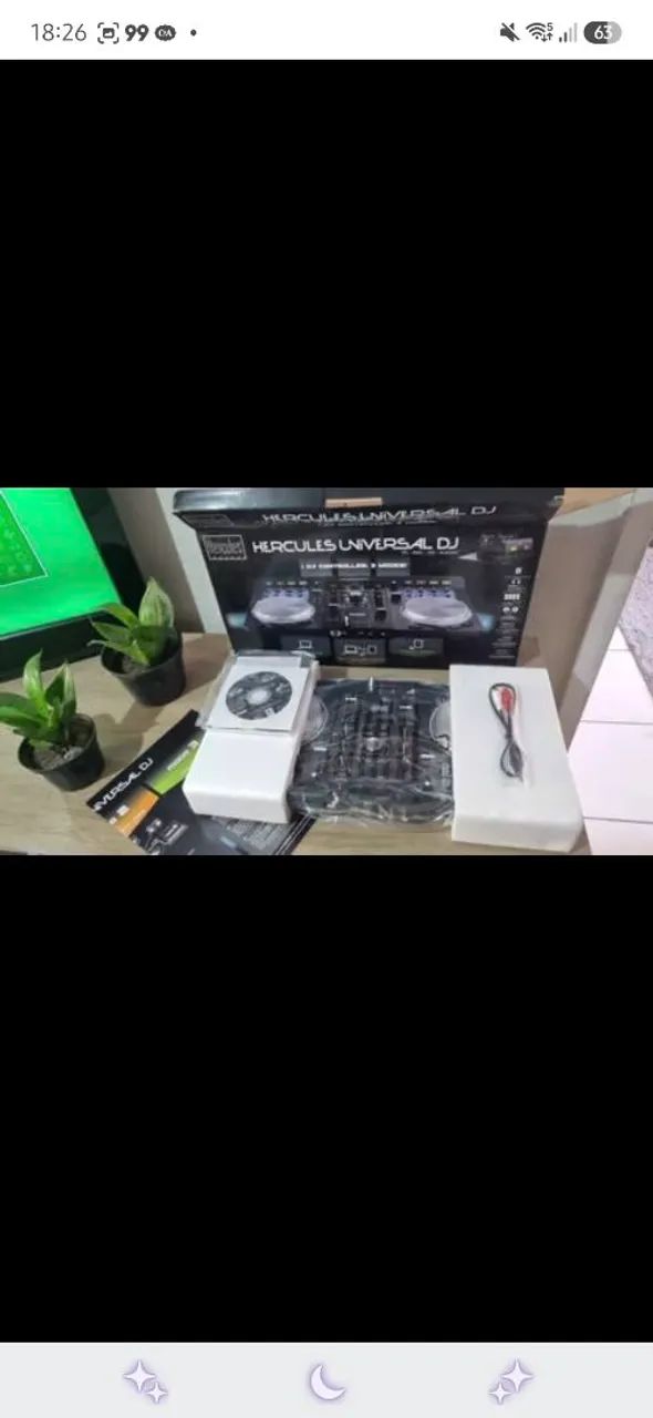 Vendo Hercules Universal DJ - Foto 2
