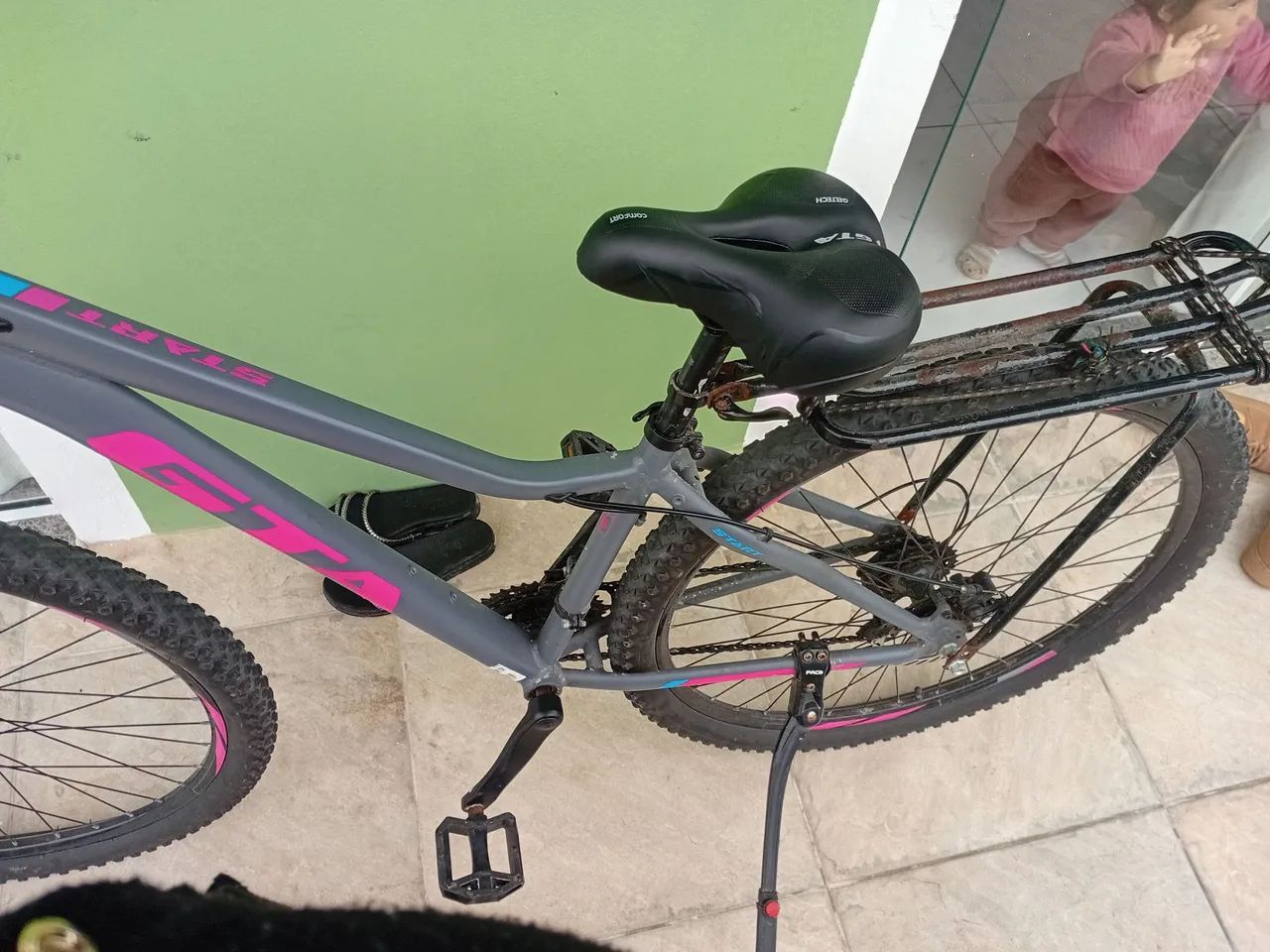 Bicicleta aro 29 - Foto 5
