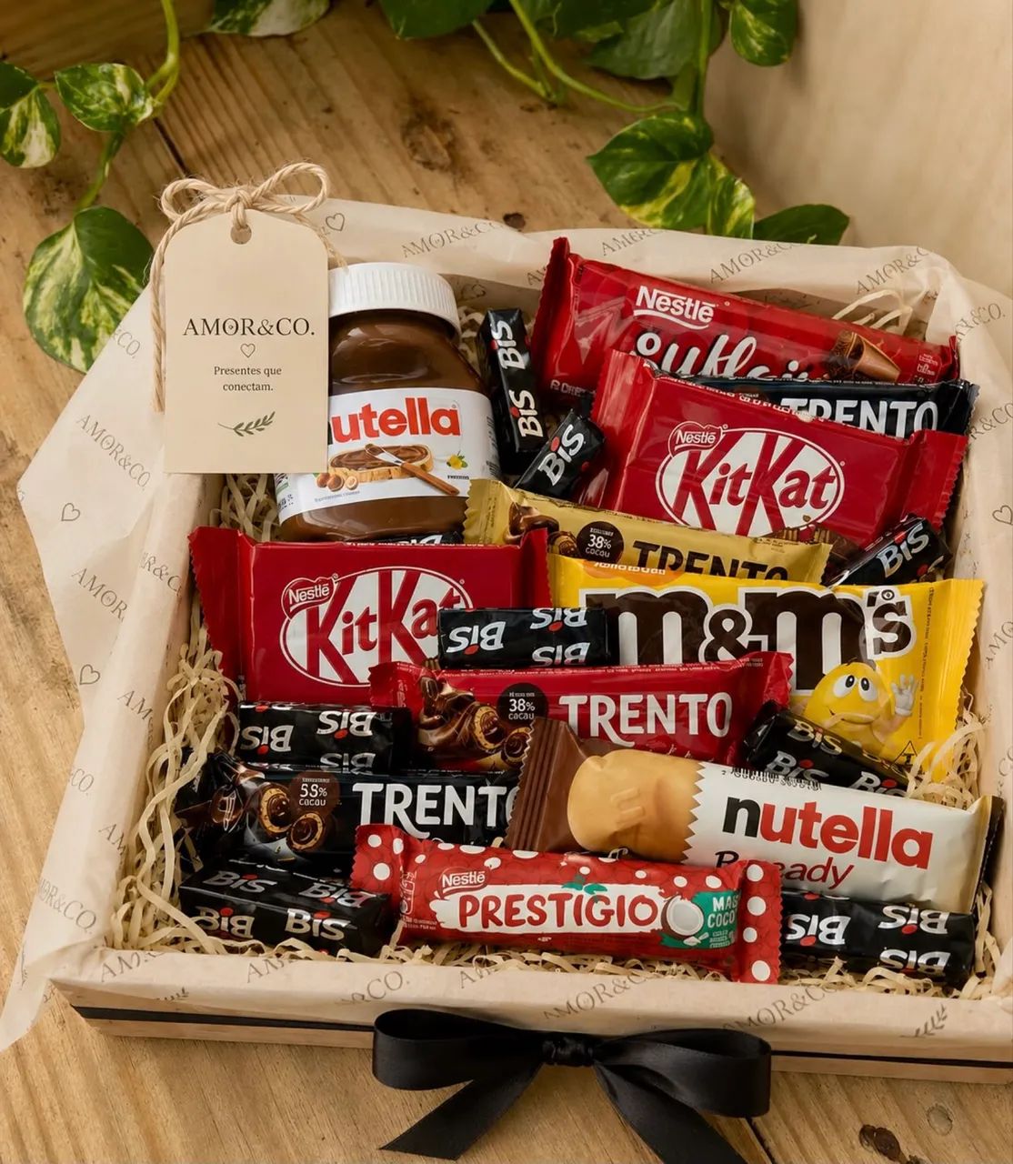 Box Presente Personalizado 