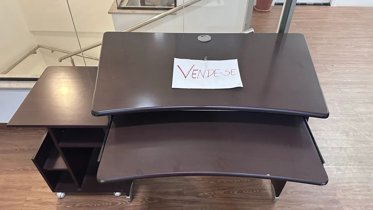 Mesa de escritório  - Foto 2
