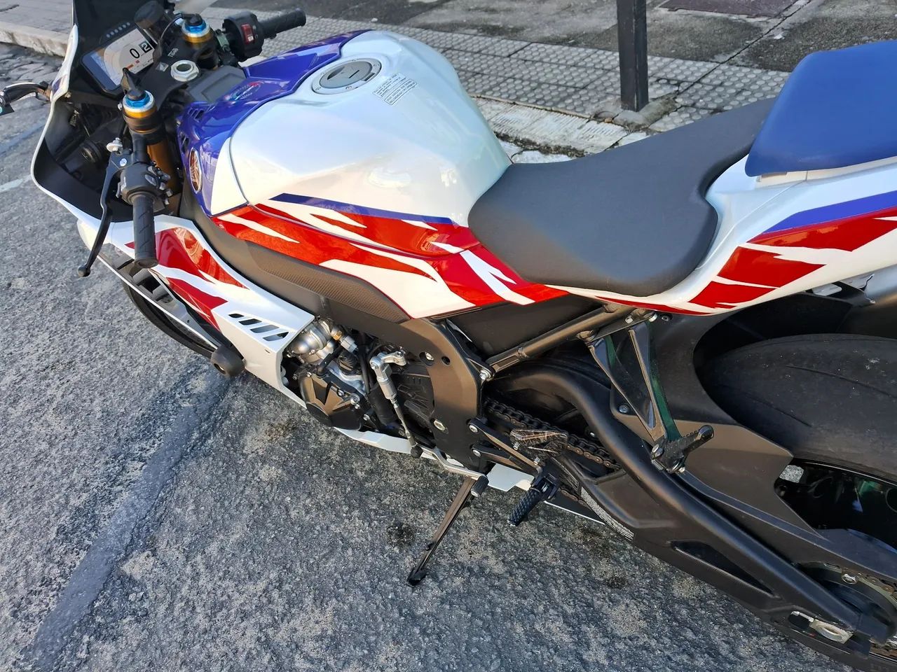 Cbr1000rrr sp edition  2024 - Foto 3