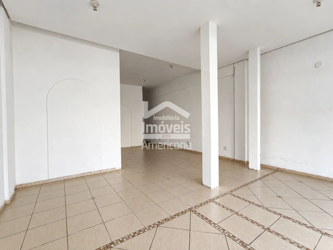 Salão para alugar em Americana, Centro, com 128 m² - Foto 3
