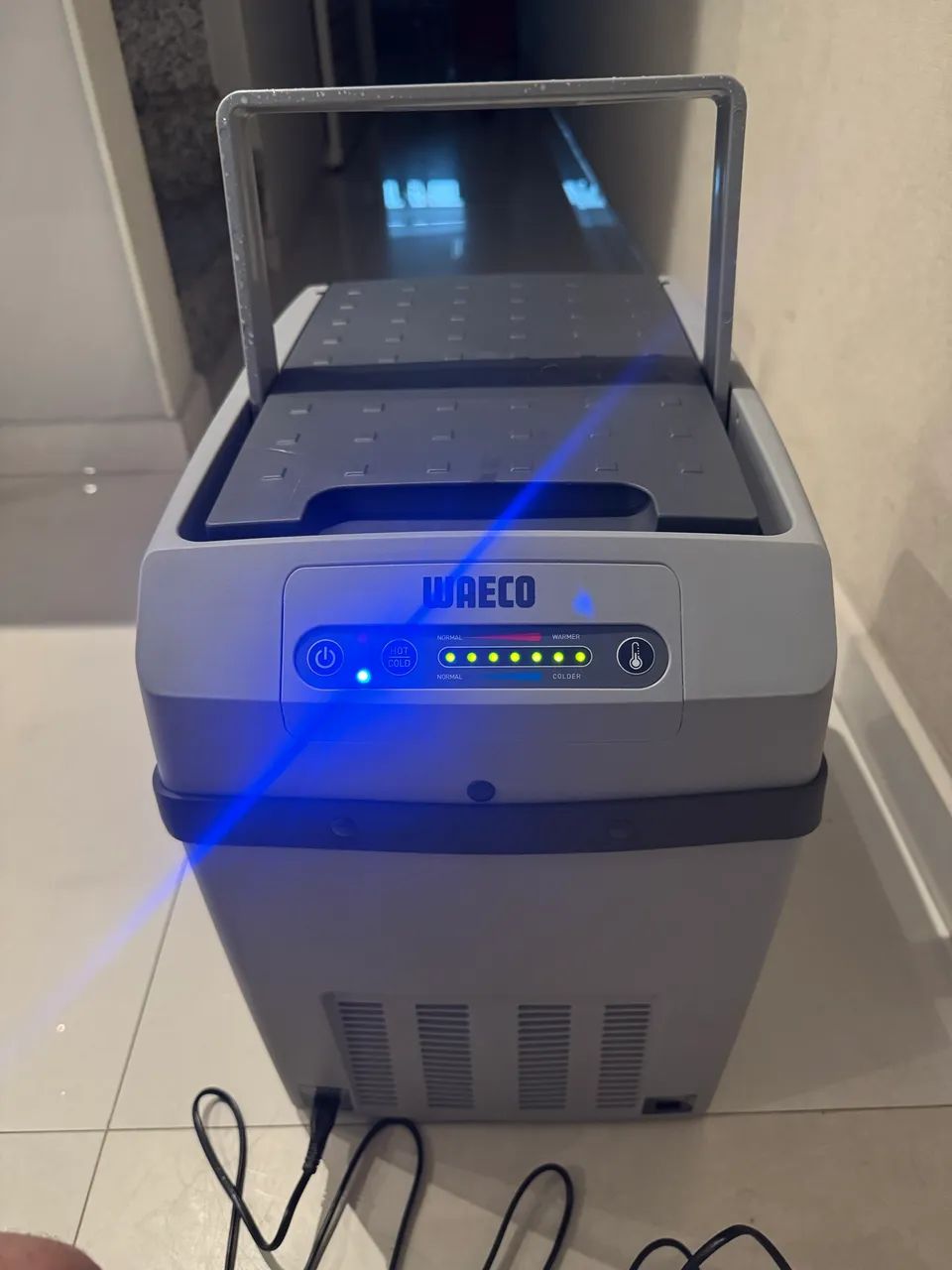 Geladeira Waeco 12v  - Foto 2