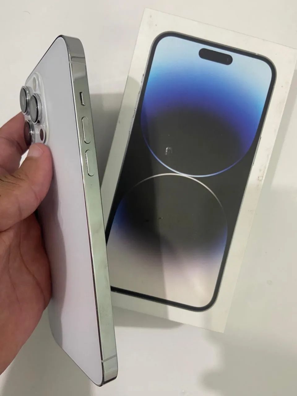 IPhone 14 Pro Max 128g - Foto 3