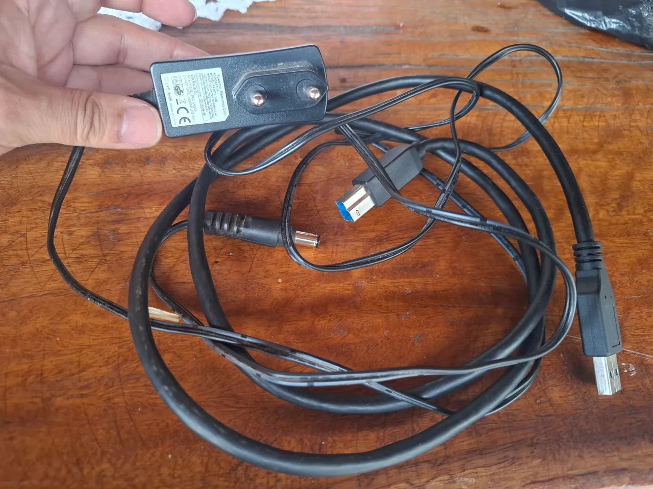 Hub usb 3.0 7 portas com 1 porta de carregamento - Foto 4